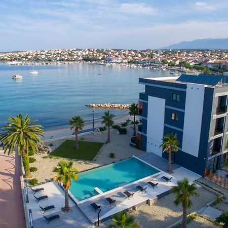 Liberty Plaza Hotel Novalja Luaran gambar