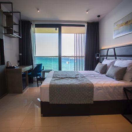 Liberty Plaza Hotel Novalja Luaran gambar