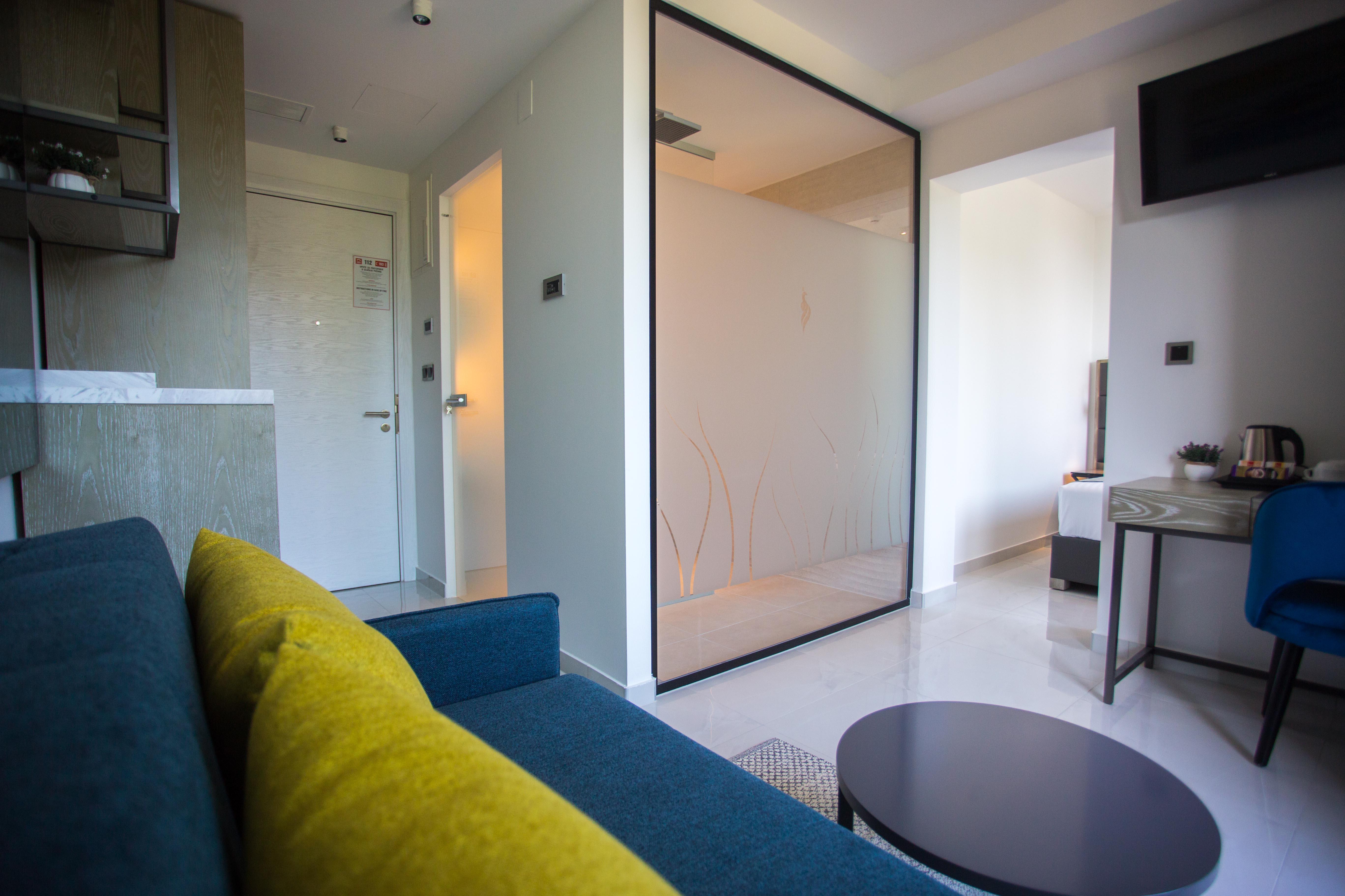 Liberty Plaza Hotel Novalja Luaran gambar