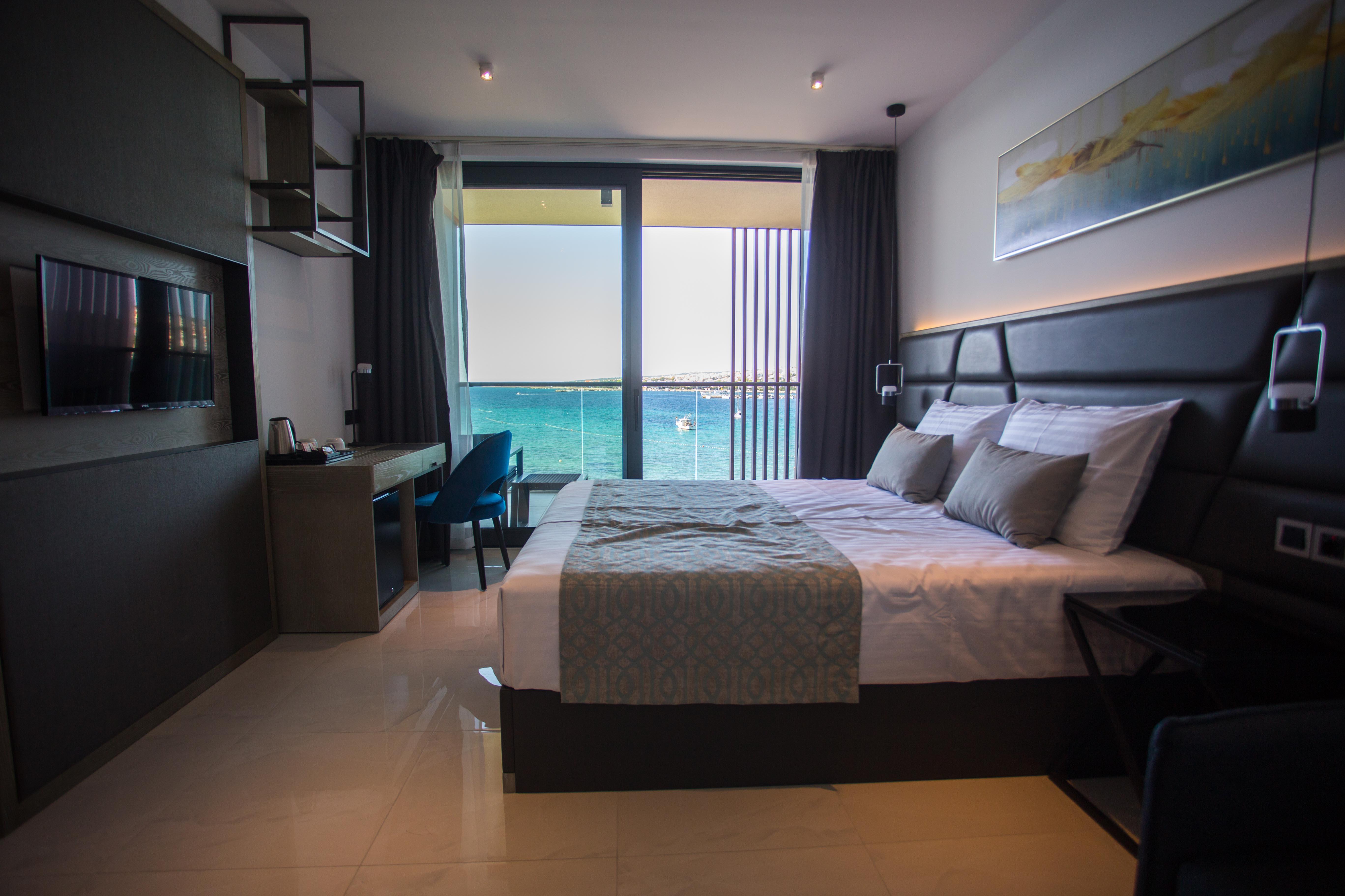 Liberty Plaza Hotel Novalja Luaran gambar