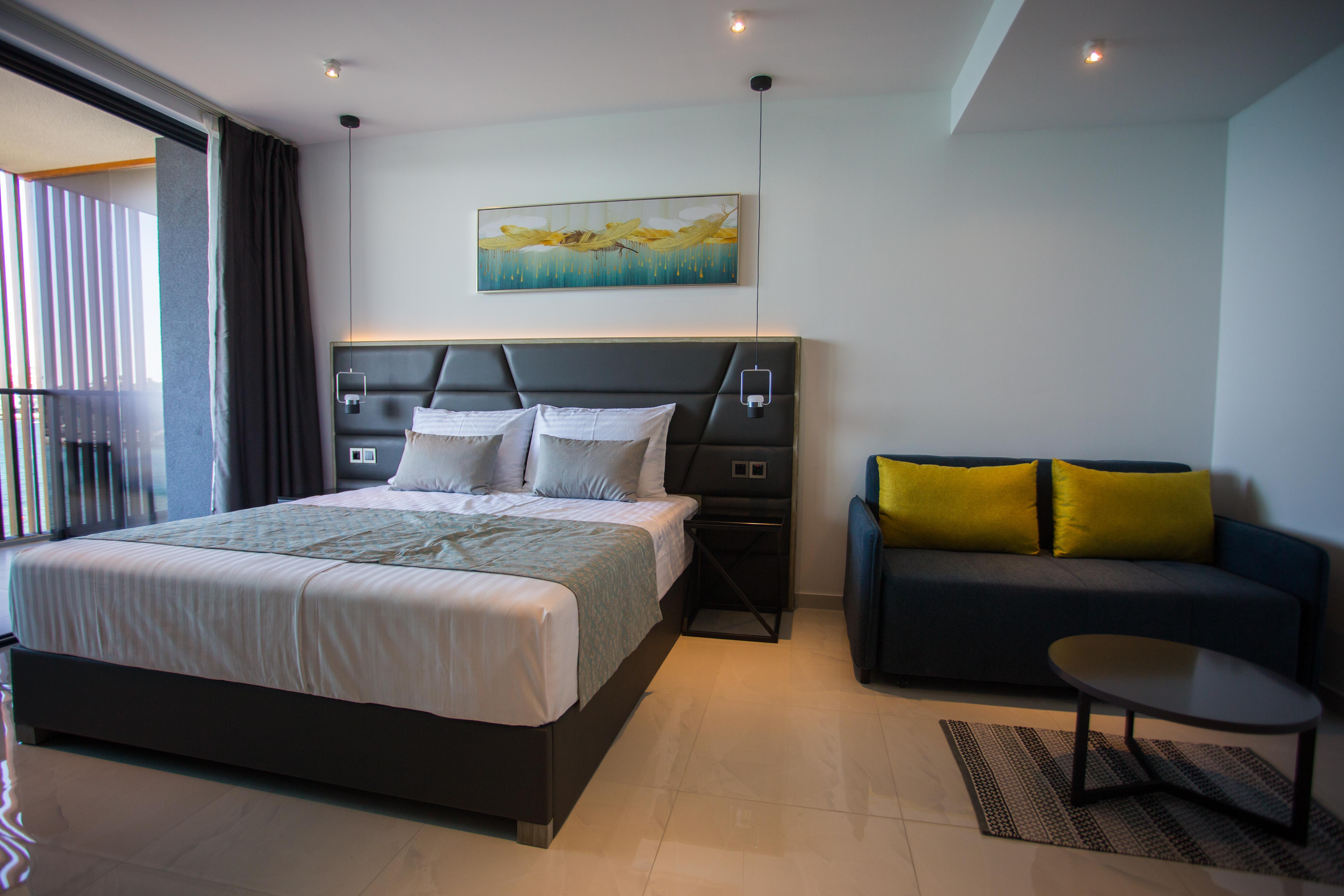 Liberty Plaza Hotel Novalja Luaran gambar