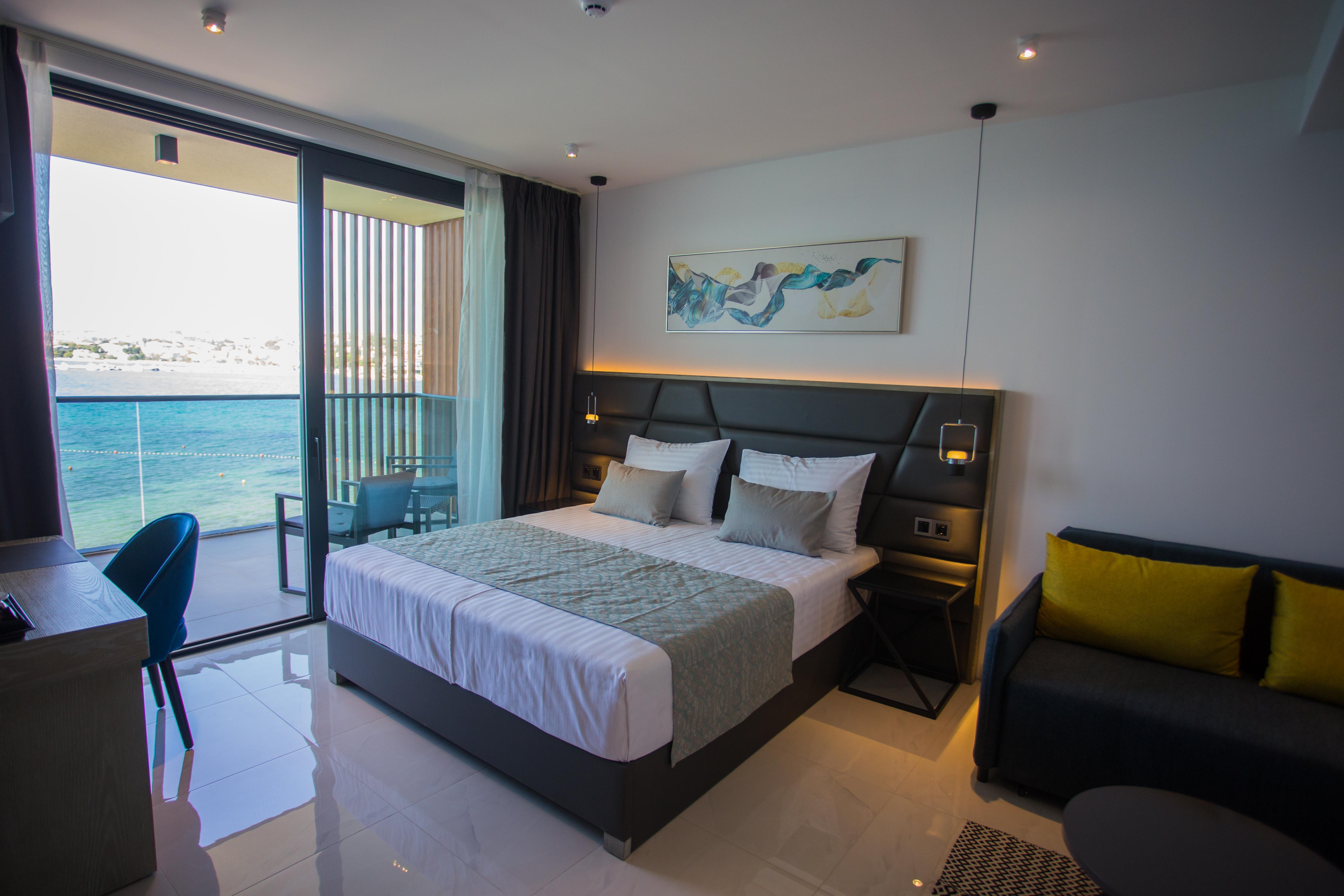 Liberty Plaza Hotel Novalja Luaran gambar