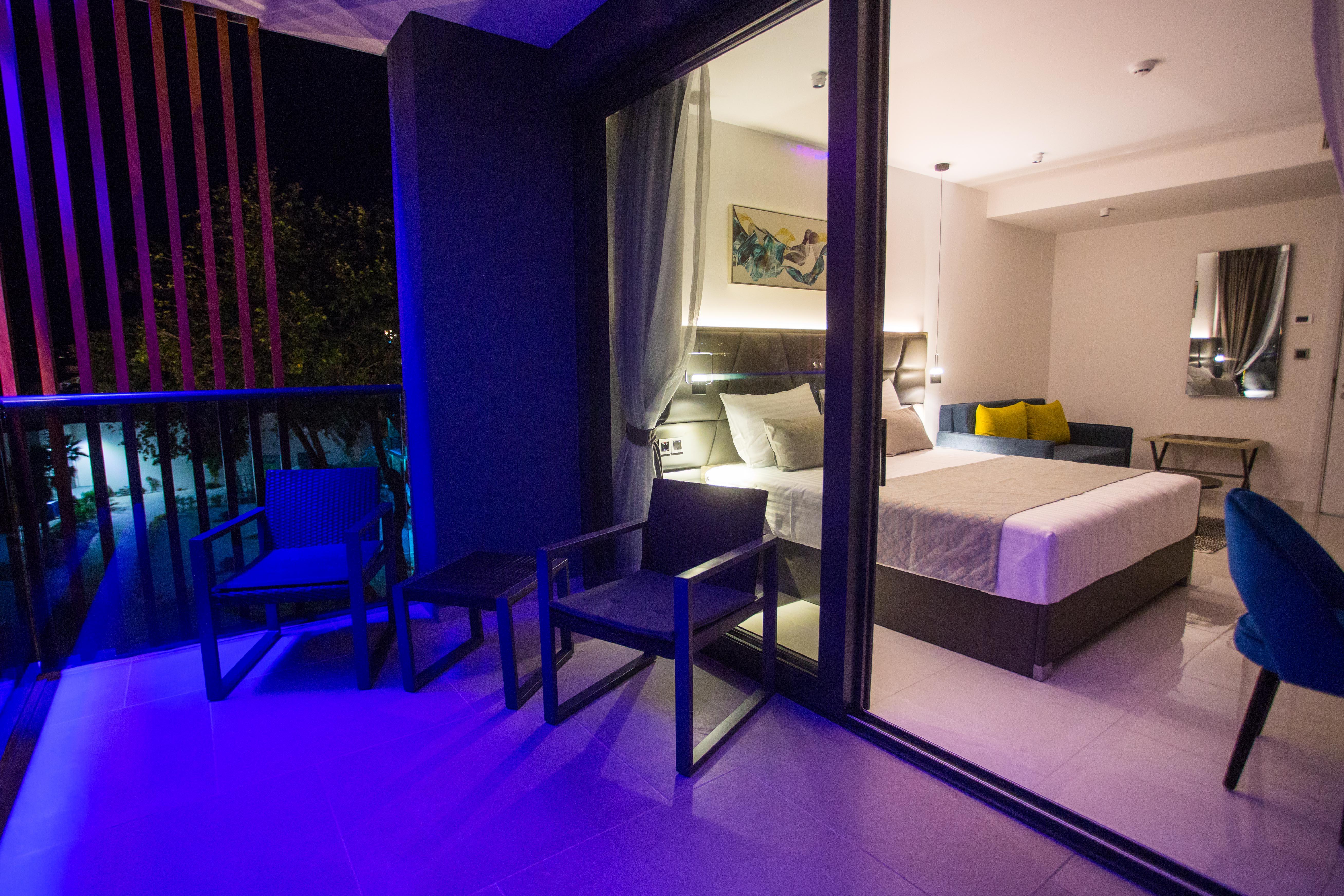 Liberty Plaza Hotel Novalja Luaran gambar